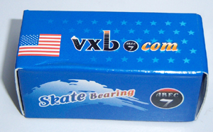 Skateboard bearing
