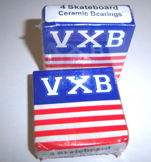 Set of 8 Shielded Extended Bearing 8x22x7:vxb:Ball Bearings