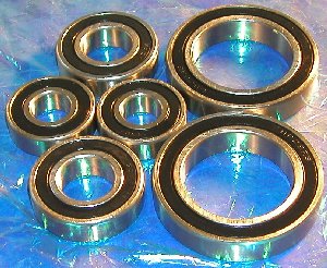 Honda 300ex bearing size #2