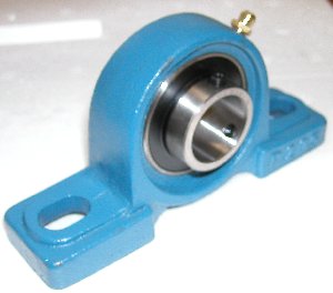 Bore inch Diameter Pillow Block Mounted Ball Bearings  