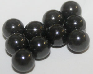 10 Loose Balls 3/8