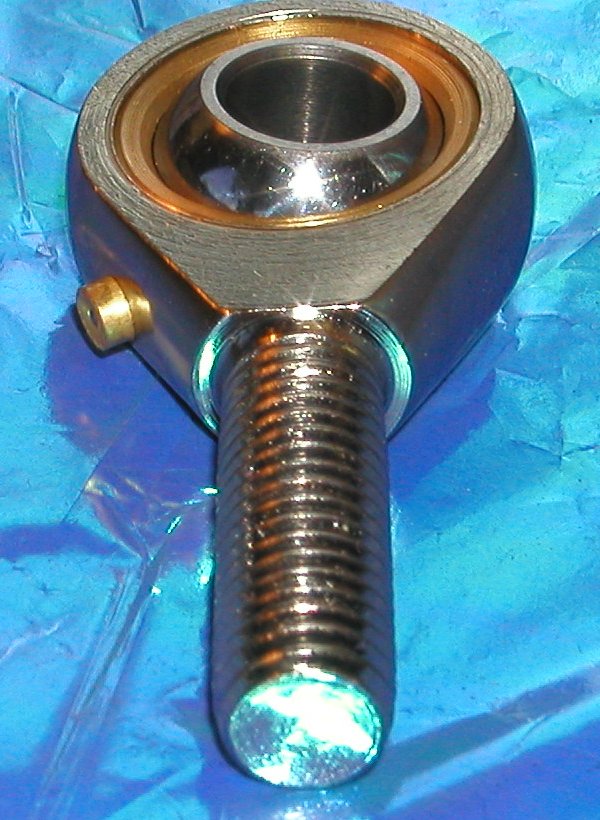 Male 12 mm Threaded Heim Joint Thread Bolt Joints  
