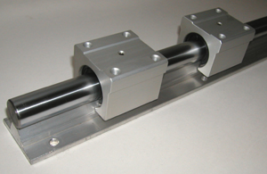 CNC Router Linear Slide Rail Guide 55 2 Truck (block)  