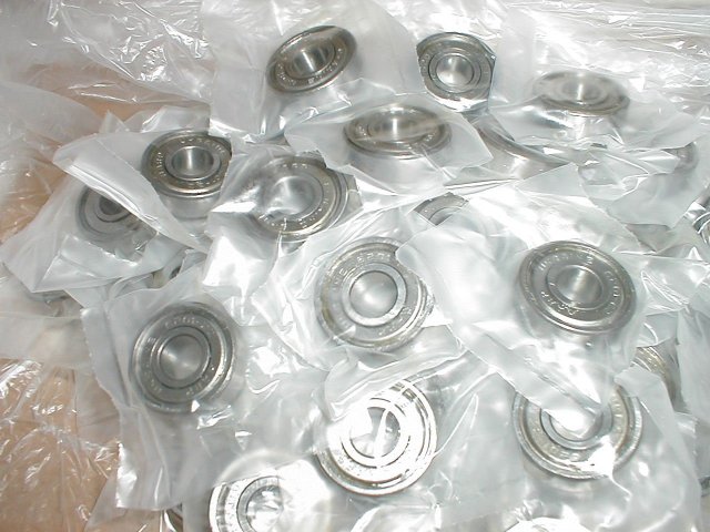 Lot of 20 Ball Bearing Bore 6mm x 19mm 2929 Z9Z9 Z929 | eBay