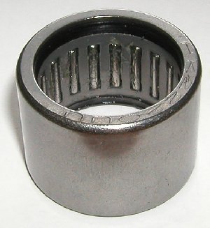 Roulement à Aiguilles IKO TLA1412Z 14x20x12 Mm - Neuf, Référence NK14/20